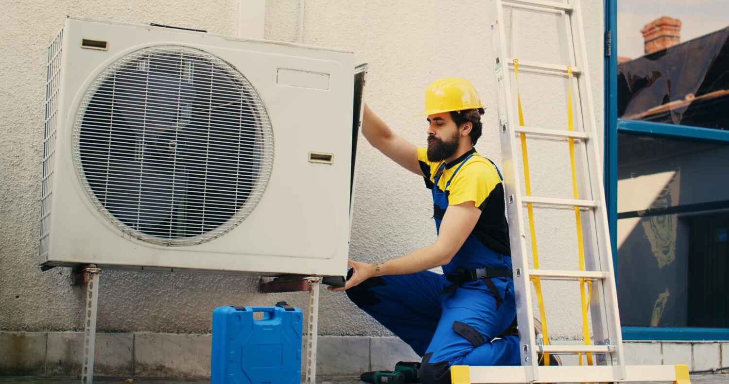 Best HVAC repair near me  in Wonder Lake, IL